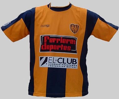 Camiseta oficial fabricada por Alfest Sport
