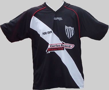Camiseta oficial fabricada por Alfest Sport